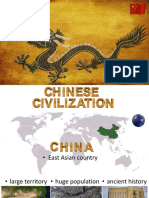 china civilization