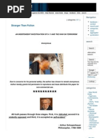 Stranger Than Fiction