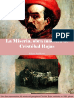 Edgard Raúl Leoni - La Miseria, Obra Maestra de Cristóbal Rojas