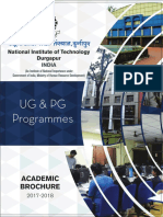 Academic Brochure