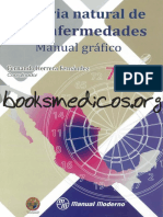 Historia Natural de 78 Enfermedades. Manual Grafico PDF