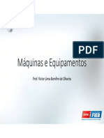 Curso de Máquinas e Equipamentos