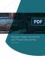 Nuclear Power Economics and Project Structuring 2017
