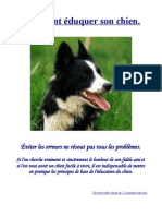 Comment Éduquer Son Chien