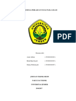 Review Jurnal Perlakuan Panas Pada Logam