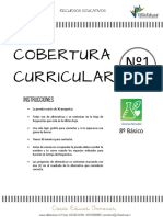 C. CURRICULAR Nº1 - Ciencias Naturales - 8º Basico PDF