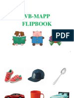 VB-MAPP FLIPBOOK: Tactics and Skills for Early Learners