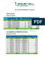 Informe Junio 011