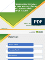 Apresentação - Ana Cristina Reis - MAPA PDF