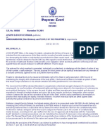 Estrada Vs Sandiganbayan GR 148560 Nov 19 2001