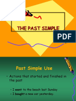 The Past Simple
