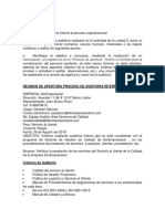 Desarrollo Del Taller_realizacionauditoriainterna-semana 3