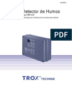 4 6 SP 4 Detector Humo