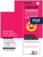 Présentation de La Ligne 14 Entre Parentis Et La Teste