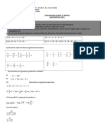 Evaluacion 2° Medio - Final