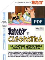 Pub - Asterix y Cleopatra PDF