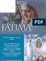 III Profecia de Fatima
