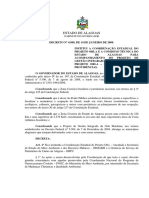 Estado de Alagoas: Gabinete Do Governador
