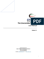 The Unscrambler X v10.3 - User Manual.pdf