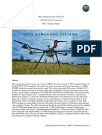 MSUUS 2019 Technical Design Paper PDF