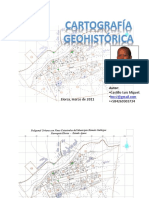 Cartograma Del Sector Simon R-La Quinta