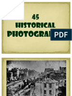 45 Historical photografies