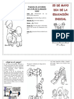 Educacion Inicial