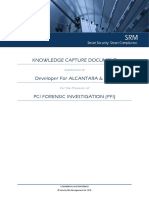 PFI Knowledge Capture AR Document For Developers
