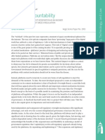 Verified Accountability: Self-Regulation of Content Moderation As An Answer To The Special Problems of Speech Regulation