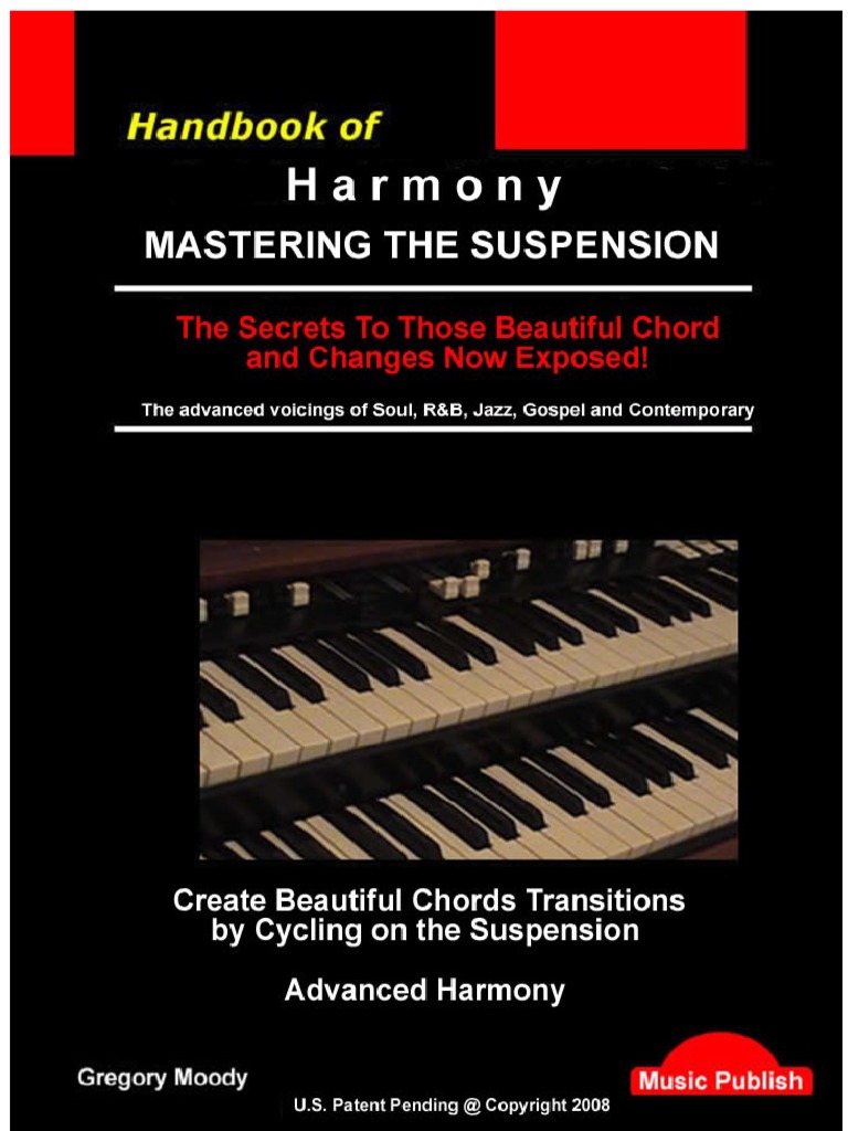 Mastering Chord Suspensions PDF Harmony Chord (Music)