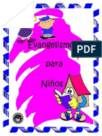Evangelismo para Ni+¦os - Manual.pdf