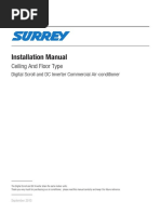 Manual Aire Acondicionado Surrey