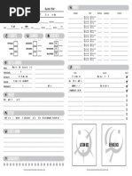 Mistborne Character Sheet (Fillable)