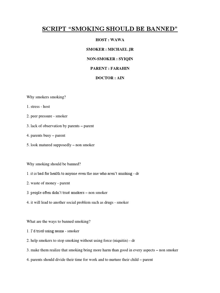 Smoking Cessation: A Personal Journey | PDF | Tobacco Smoking | Addiction