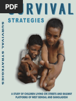 Survival Strategies A Study On Children PDF