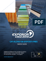 Catalogo Expositores Exponor 2019