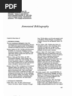 Download Annotated Bibliography - Environmental Ethics and Philosopy by Center for Respect of Life and Environment SN42382855 doc pdf
