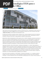 JLL Traz a Tecnológica ITEN Para o Edifício Porto Office _ Engenharia e Construção