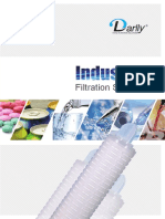 Blueflo Industry Filtration Solutions 2018