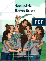 Manual Rama Guias AGSCH