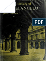 Architecture of Michelangelo