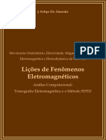 Lições de Fenômenos Eletromagnéticos