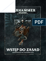 Warhammer 40k Wstęp Polish