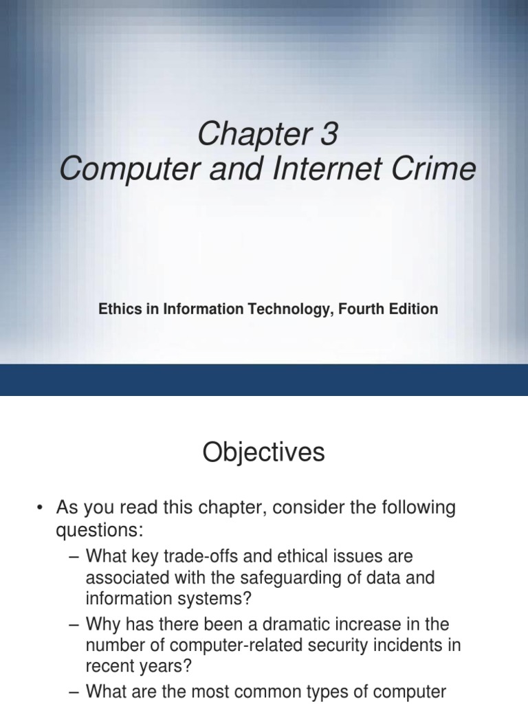 Understanding Electronic Security Risks | PDF | Phishing | Computer ...
