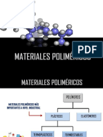 Materiales Poliméricos EXPOSICIÓN