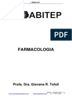 Apostila Teórica - Farmacologia