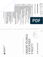 Droit - Ética Explicada A Todo El Mundo (23-40) - DS13568 PDF