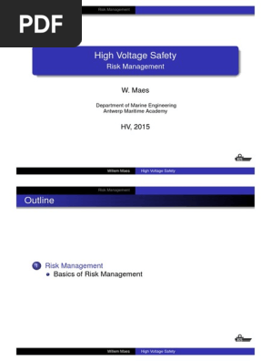 Risk Management