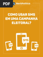 Como usara sms em campanha politica