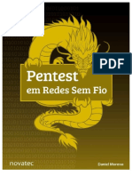 Penteste em Rede Sem Fio